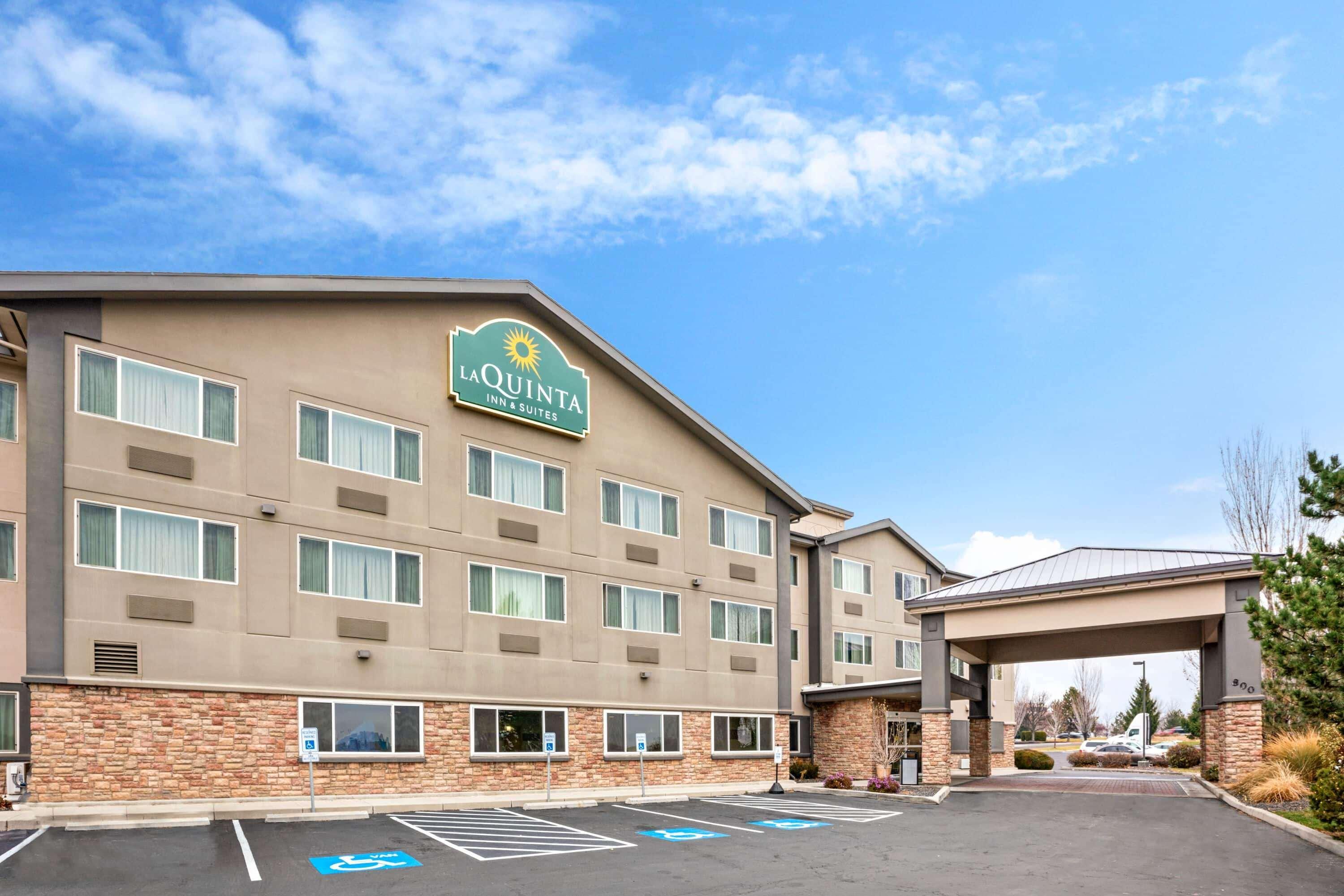 La Quinta By Wyndham Meridian / Boise West Exterior photo